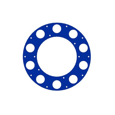 Gummibolzen Spacer