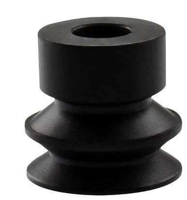 Saugnapf mit Gummidüse