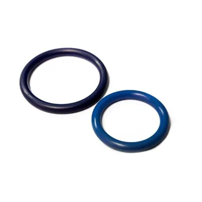 Metalldetektierbare O-Ringe